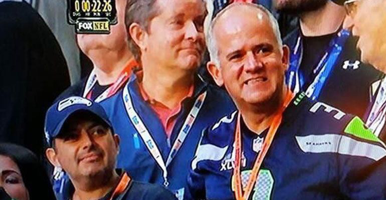 El panista Ernesto Cordero cambió su trabajo en el Congreso por el Super Bowl