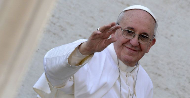 El papa Francisco creó una comisión para la protección de la niñez.