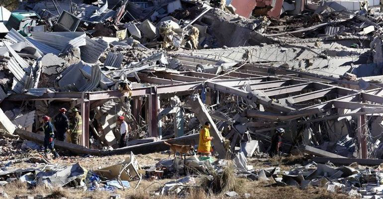 Suman cuatro muertos por explosión en Materno Infantil