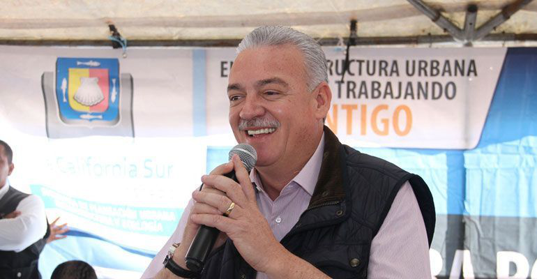 Satisfecho Marcos Covarrubias de no haberle fallado a Comondú