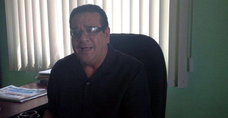 Exhorta Porras Domínguez a la calma a la militancia de izquierdas