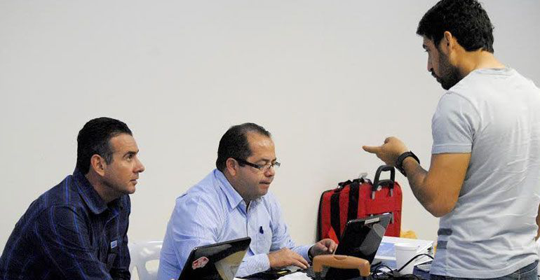 600 Deportistas inscribió BCS en la Olimpiada Regional