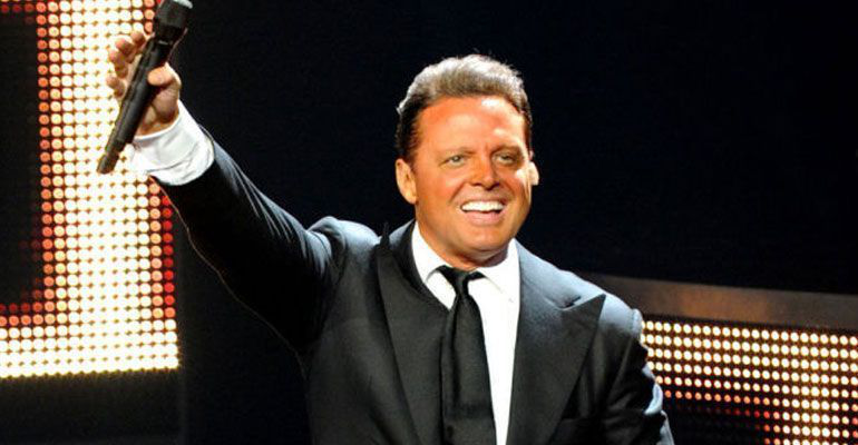 El Auditorio Nacional multa a Luis Miguel
