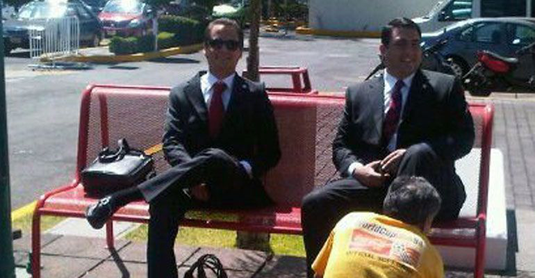 ¡Iban tras él! Narco menudista se salva de milagro de un levantón 