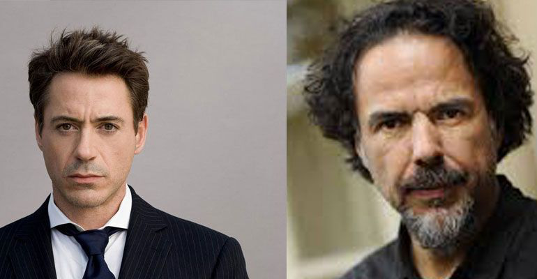 Downey Jr. contra González Iñárritu por su opinión de películas sobre superhéroes