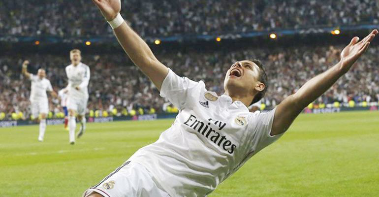 Futuro del “Chicharito”, en el aire