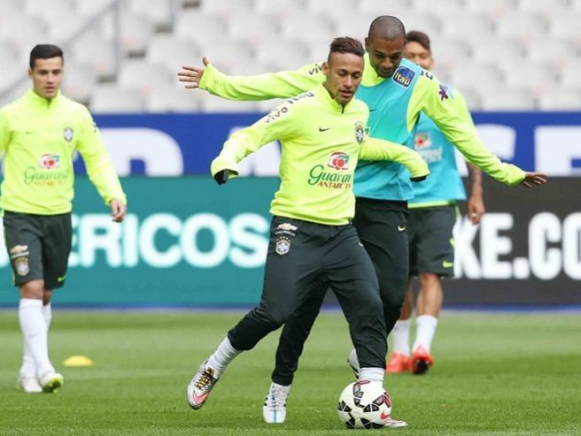Neymar comandará a Brasil en la Copa América