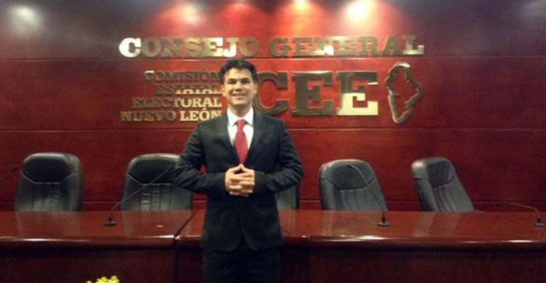 Los candidatos a la alcaldía de Monterrey entre gritos e insultos