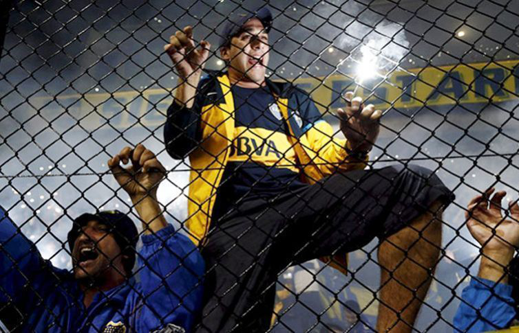 Boca Juniors demandará a aficionados por 7.8 mdd