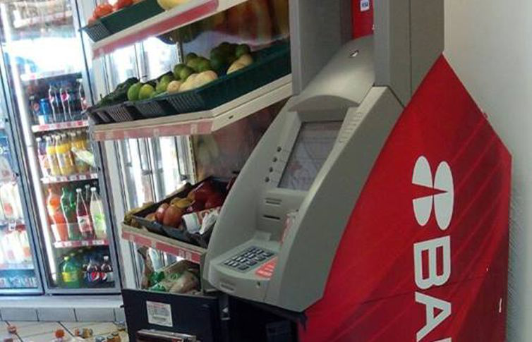 Estamos tras la banda que atracó el cajero automático en Oxxo: Policía Ministerial