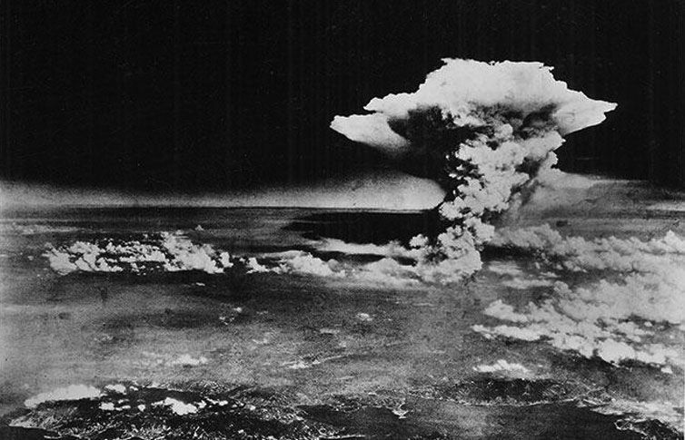 Que no se repita Hiroshima y Nagasaki: UE