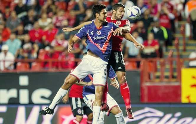 Tijuana pierde 3-1 ante Veracruz y continúa sin ganar como local