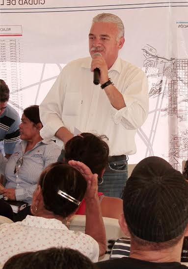 Cumple el Gobernador del Estado su compromiso de trabajar hasta el último día