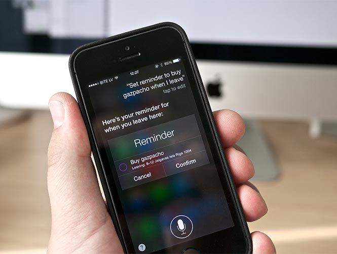 Siri salva la vida de un adolescente en Tennessee