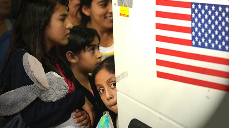 Disminuye cifra de hijos de indocumentados nacidos en EU