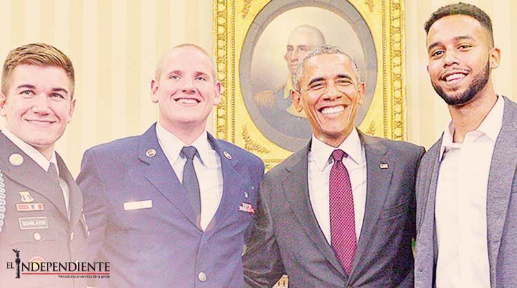 Obama contesta a Donald Trump