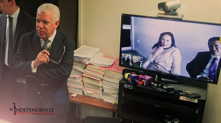 Niegan otra vez prisión domiciliaria a Elba Esther Gordillo