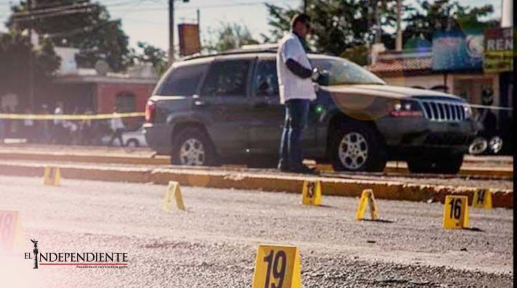 Asesinan a ex secretario general de la Sección 22 del SNTE y a otro maestro