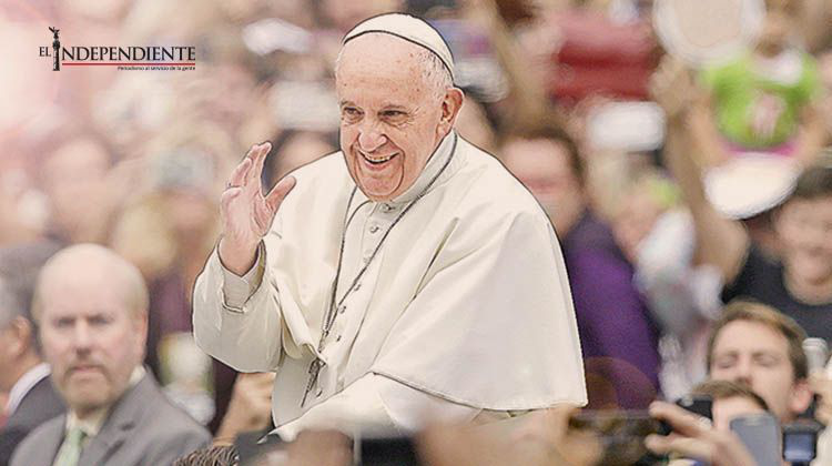 El Papa, en favor de las creencias