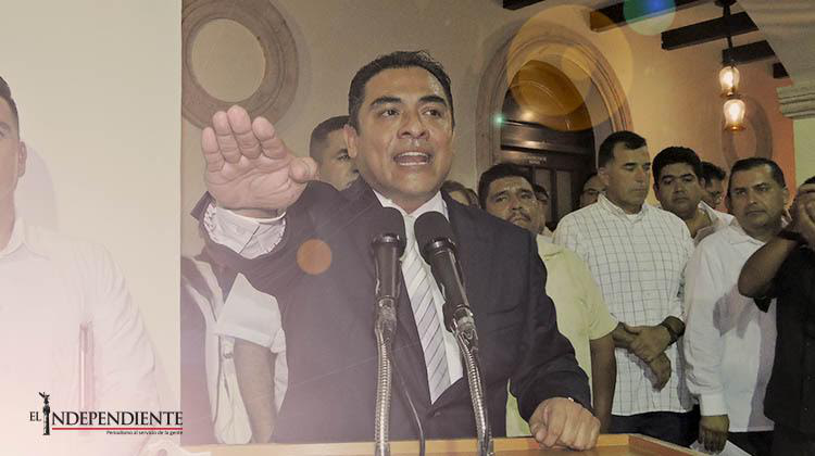 Heredamos un municipio en pésimas condiciones pero saldremos adelante: De la Rosa, nuevo Alcalde de Los Cabos