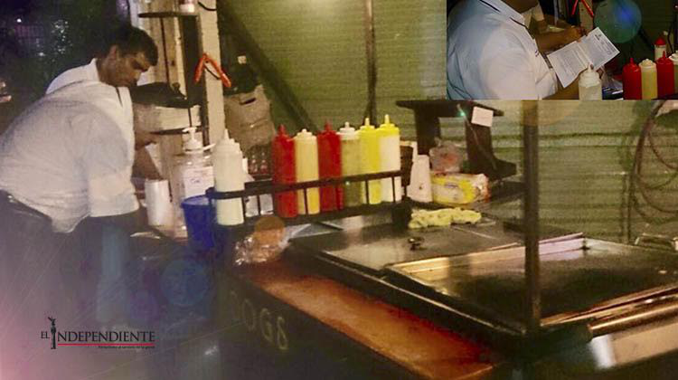 Severas sanciones a quien venda alimentos en la vía pública, advierte la SSA