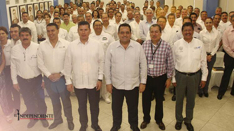 Trabaja el Gobierno para que BCS sea el primer estado en erradicar la delincuencia