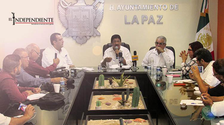 Detectó el Municipio de La Paz más irregularidades de la pasada administración