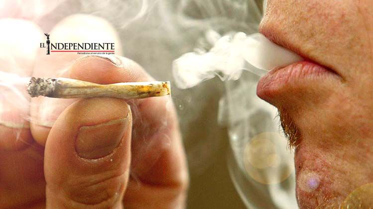 Cerca de cuatro mil 700 mexicanos consumen mariguana
