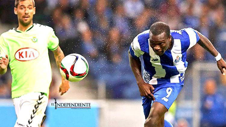 Se enracha Layún; anota y asiste en triunfo del Porto