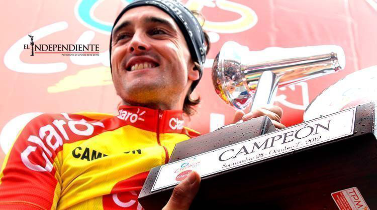 Confirman ciclistas internacionales a la vuelta ciclista del día 6 de diciembre