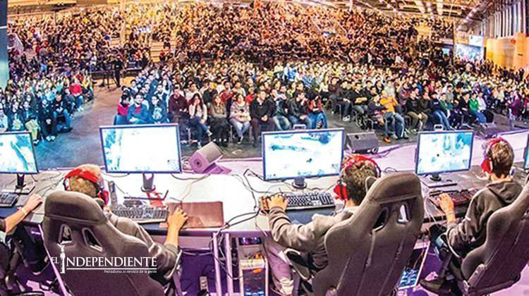 ‘Gamers’ serán profesionales