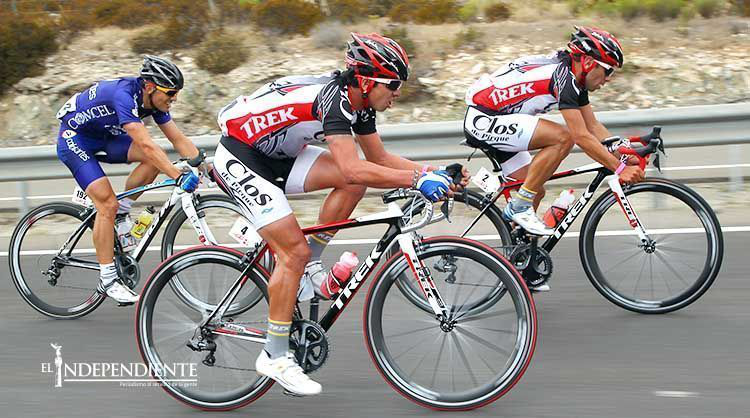 Todo listo para el circuito internacional de ciclismo