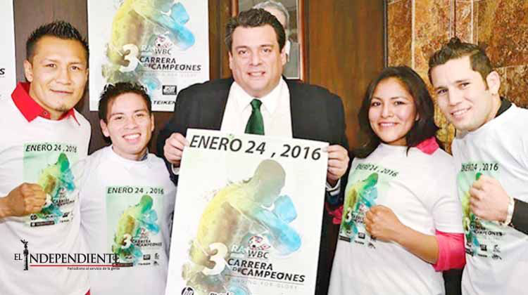 Jueces, con audífonos; nuevas medidas en el boxeo