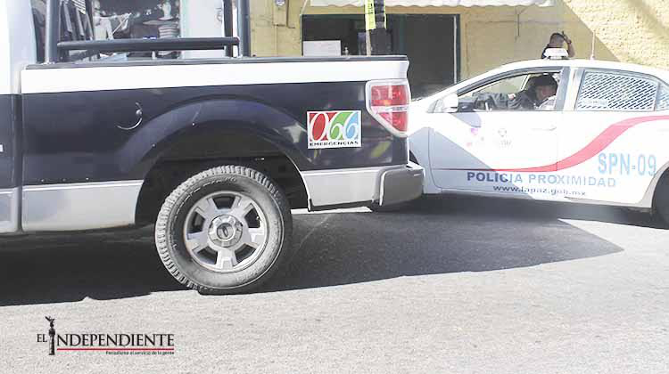 Asaltan local de venta de comida en el Centro de la ciudad