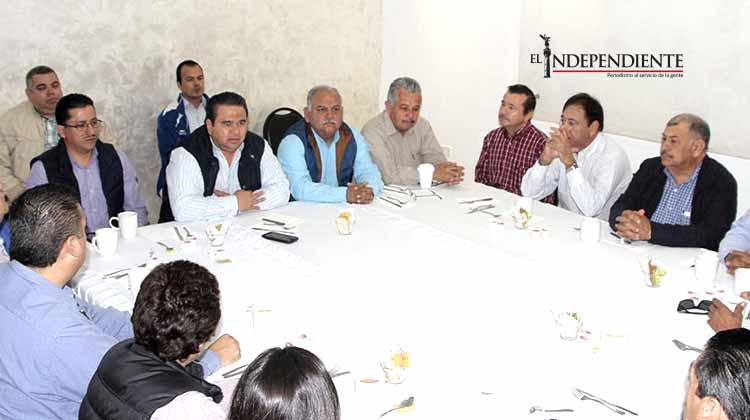 Impulsará el Gobierno la producción agropecuaria, pesquera y acuícola