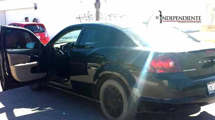 ¡Pisa y corre! Cargó mil pesos de gasolina y se fue sin pagar