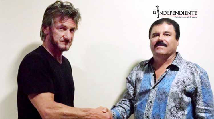 Entrevista de Penn a 'El Chapo' desata polémica sobre ética periodística