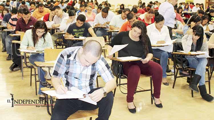Aplicará la UABCS examen CENEVAL de egreso