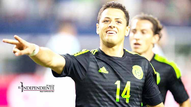 Concacaf designa a ‘Chicharito’ como Mejor Jugador de 2015