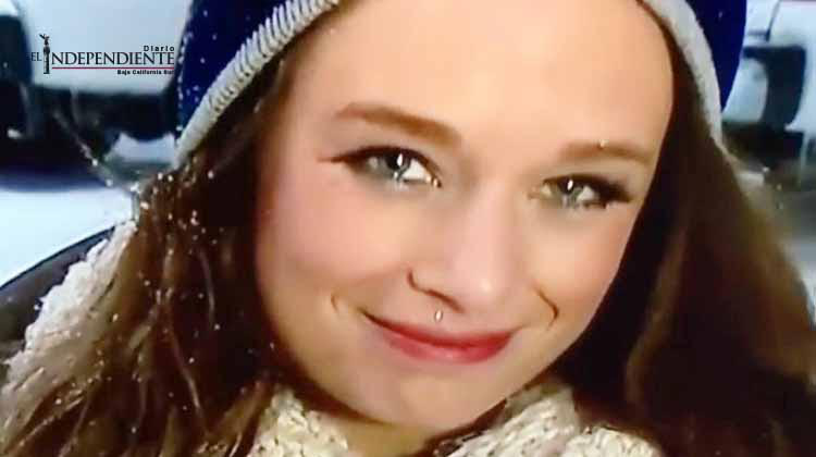 Reportera con incontrolable fuga nasal se vuelve el viral del día