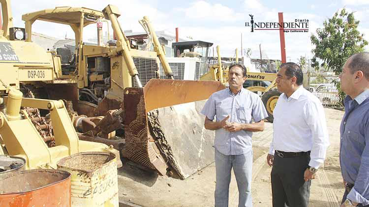 Contará Servicios Públicos con 20 nuevos camiones para recolección de basura: Alcalde