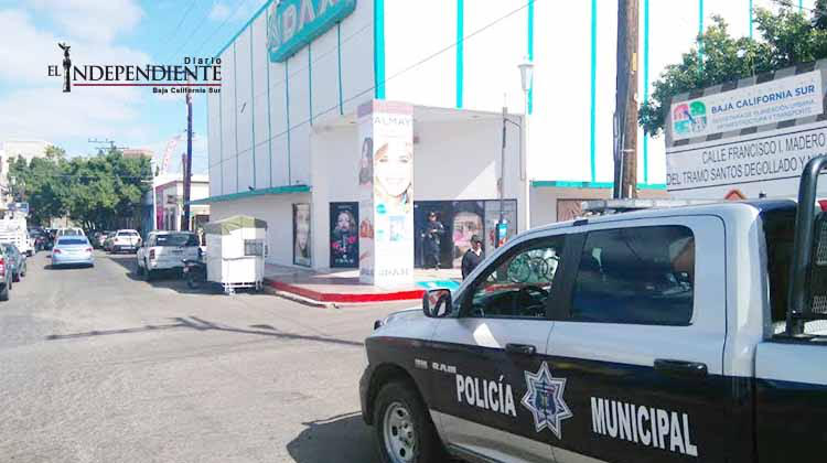 Cierran Dax por intento de extorción