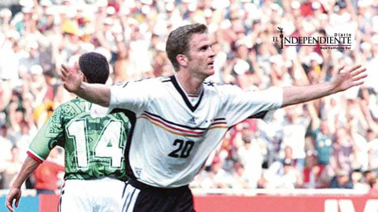 Oliver Bierhoff reconoce a ‘Chicharito’