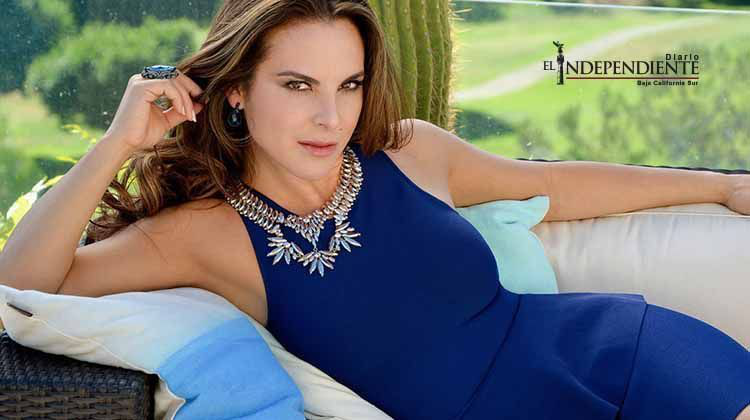 PGR respeta presunta inocencia de Kate del Castillo