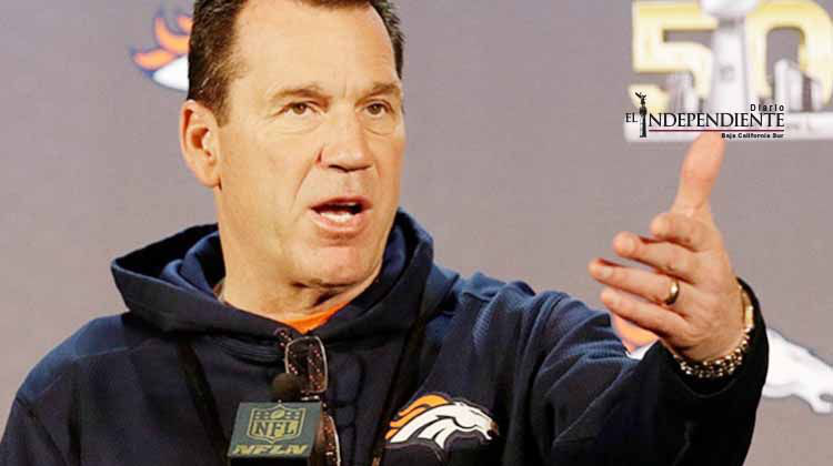 Los Broncos mandan a un novato de regreso a casa