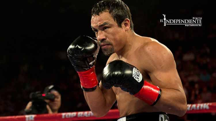 Juan Manuel Márquez enfrentaría a Cotto en su última pelea