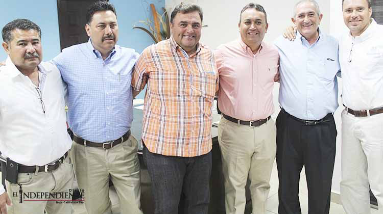 Afinan detalles para la magna inauguración de la Olimpiada Estatal de BCS