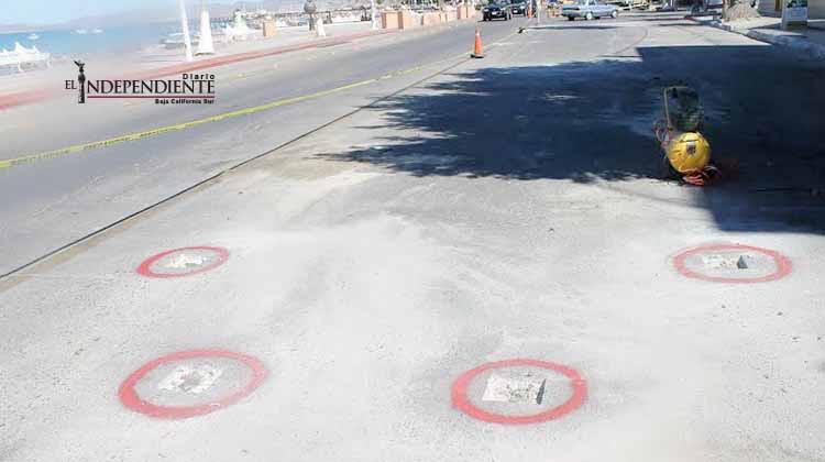 27 perforaciones hicieron empresarios del Carnaval