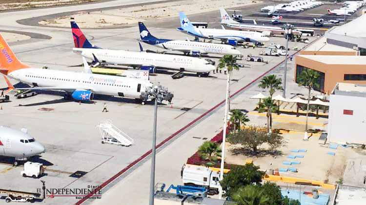 En dos meses del 2016 Aeropuerto de SJC sobrepasó cifras históricas