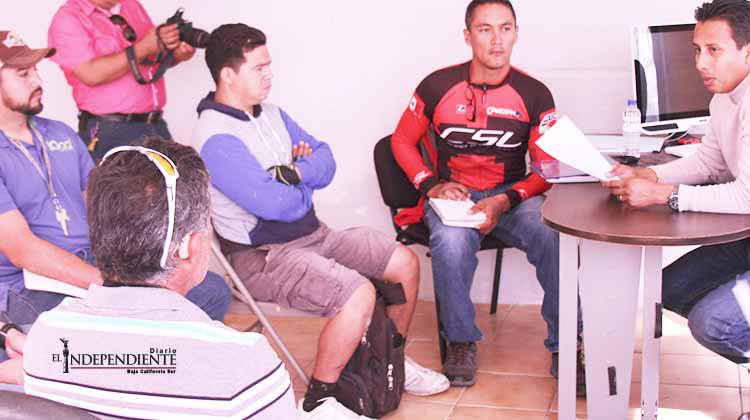 Inicia el 28 de febrero el Campeonato de Cliclismo de Montaña Los Cabos 2016